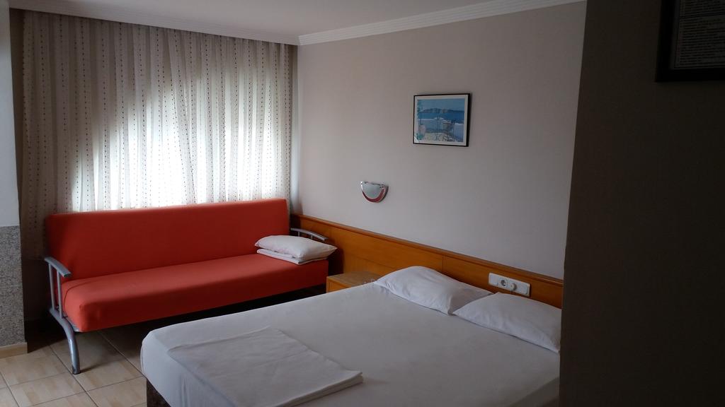 Antalya Isinda Hotel