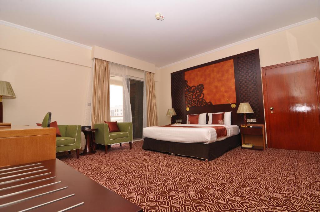 Hotel, Dubai (city), United Arab Emirates, Dubai Grand Hotel by Fortune
