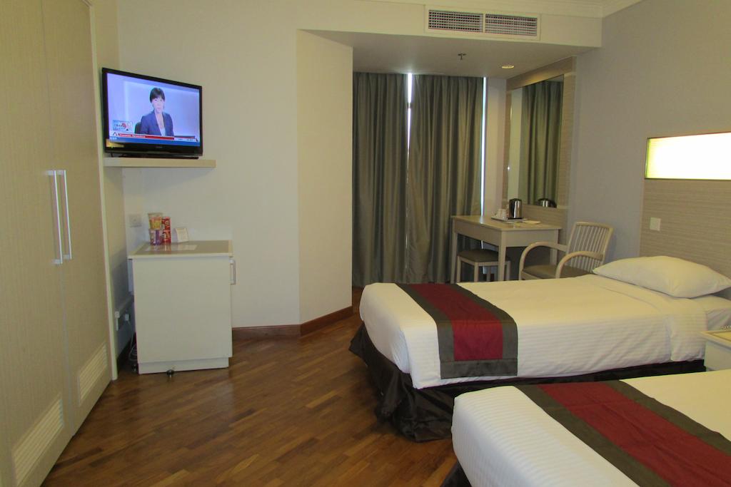Fort Canning Lodge Singapore prices