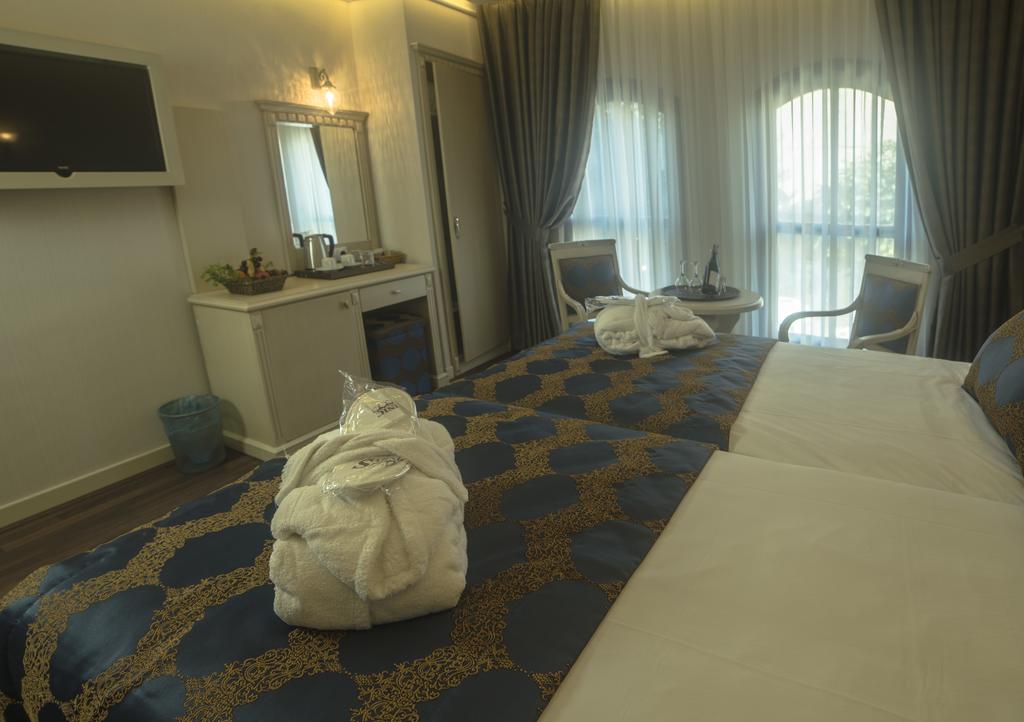 Отзывы гостей отеля Sarnic Hotel & Sarnic Premier Hotel (ex. Ottoman Mansion)