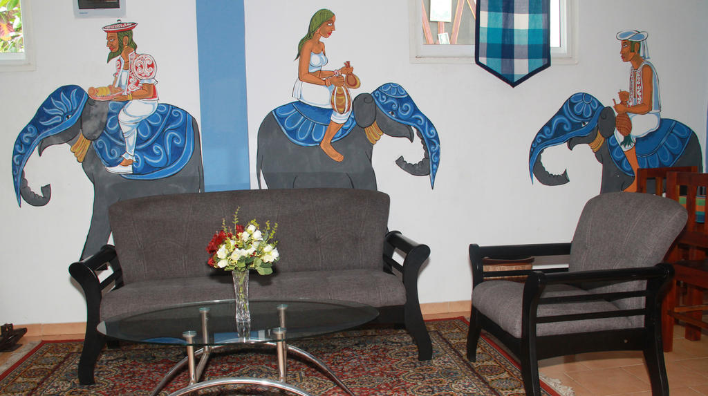Горящие туры в отель Blue Elephant Guest House Негомбо Шри-Ланка