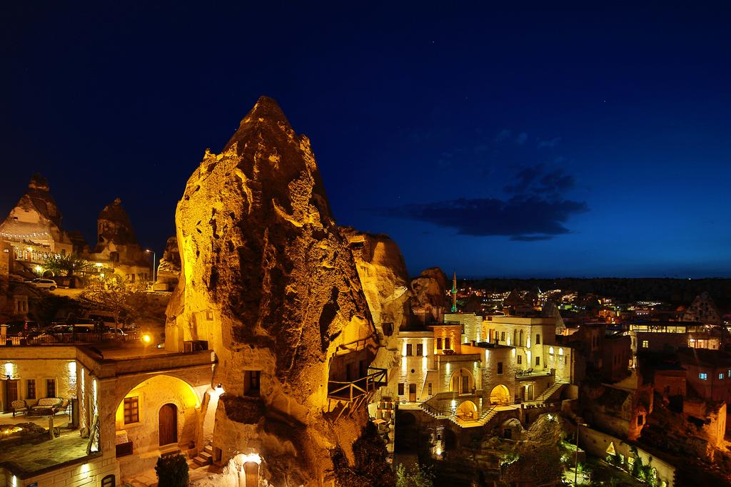 Горящие туры в отель Cappadocia Cave Suites Гереме Турция
