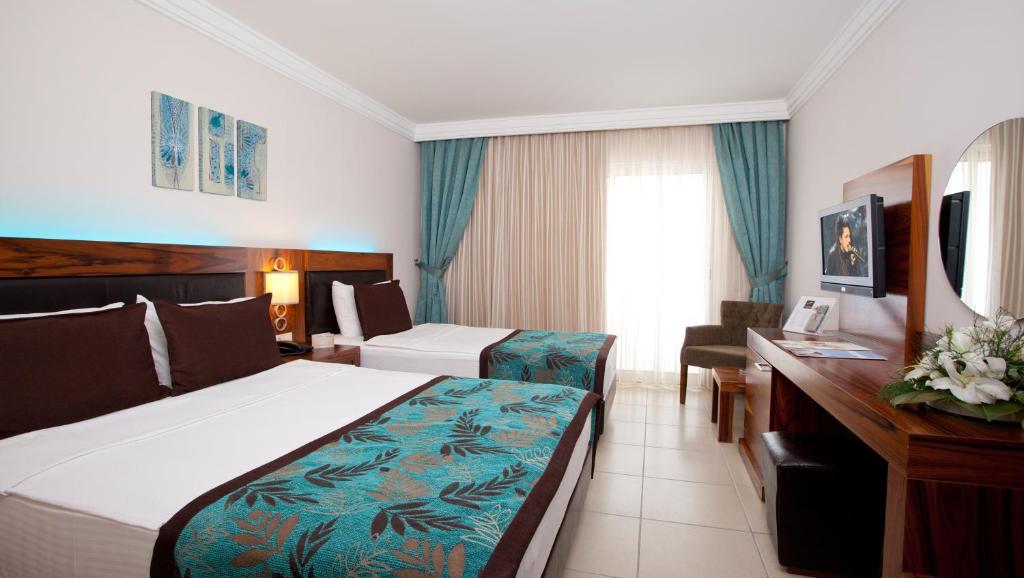 Hotel rest Xperia Grand Bali Alanya