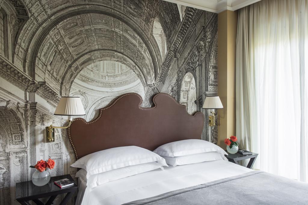 Відгуки про готелі Starhotels Michelangelo