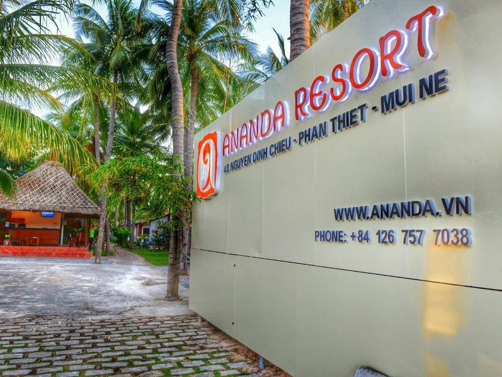 Гарячі тури в готель Ananda Resort