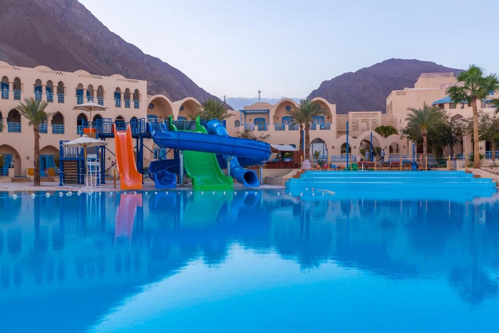 Hotel, Taba, Egypt, El Wekala Golf Resort