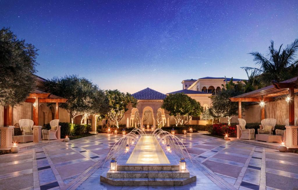 Відпочинок в готелі One & Only The Palm Dubai Дубай Пальма