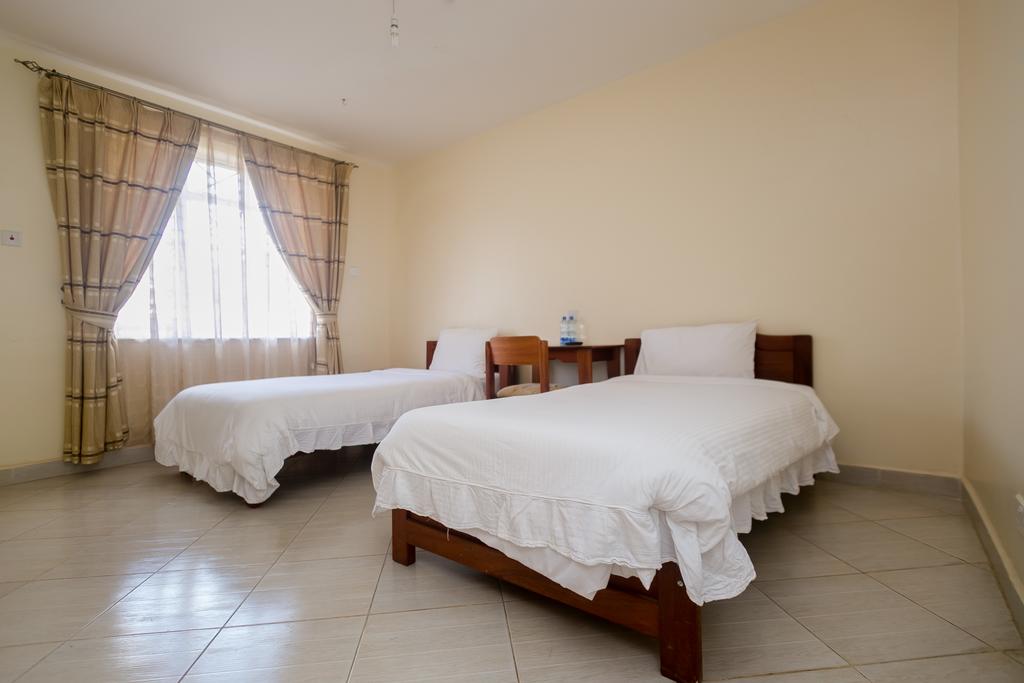 Найробі Corat Hotel ціни