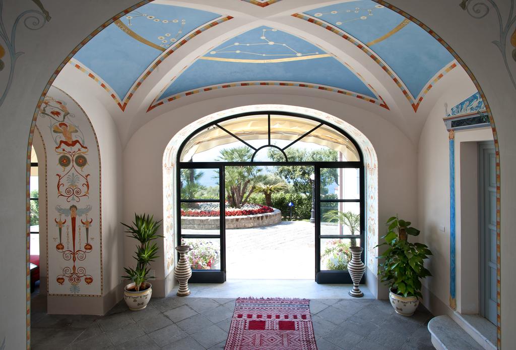 Горящие туры в отель Villa Sabrina Relais Неаполитанский залив Италия