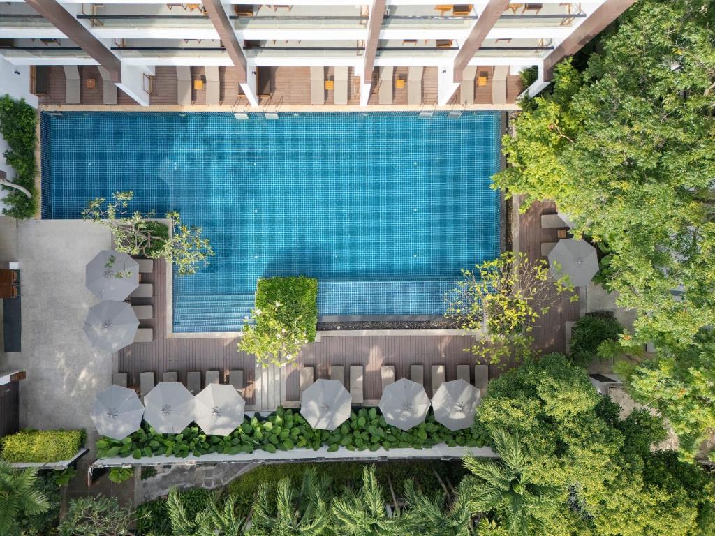 Отель, Паттайя, Таиланд, Woodlands Suite Serviced Residences
