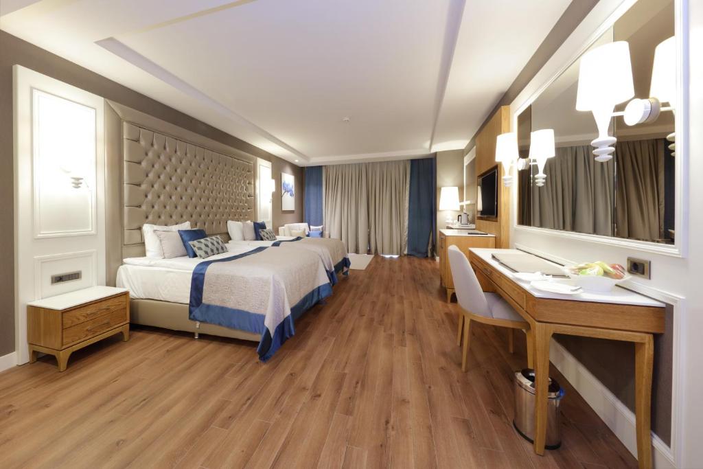 Sueno Hotels Deluxe Belek Турция цены