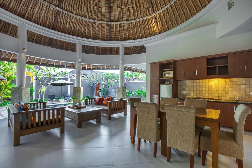Отзывы гостей отеля Mutiara Bali Boutique