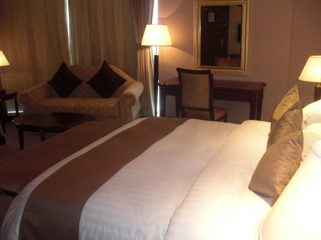 Oferty hotelowe last minute Chairmen Hotel Doha Doha (miasto)