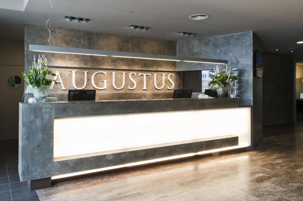 Apartamentos Augustus, фото