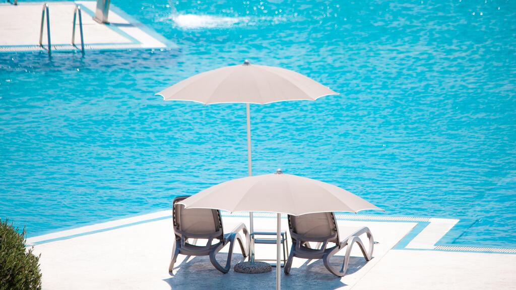 Отель, Черногория, Велика Плажа, Azul Beach Montenegro (Ex. Holiday Village & Long Beach)