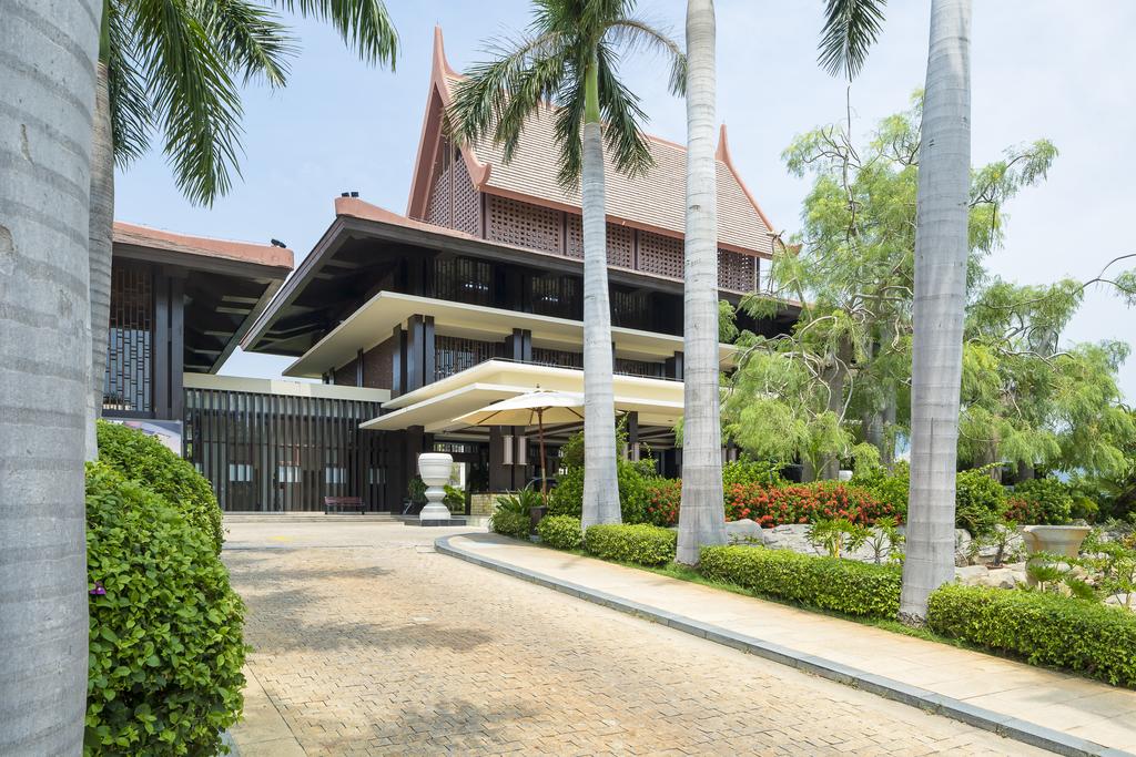 Hotel, Pullman Sanya Yalong Bay Resort & Spa