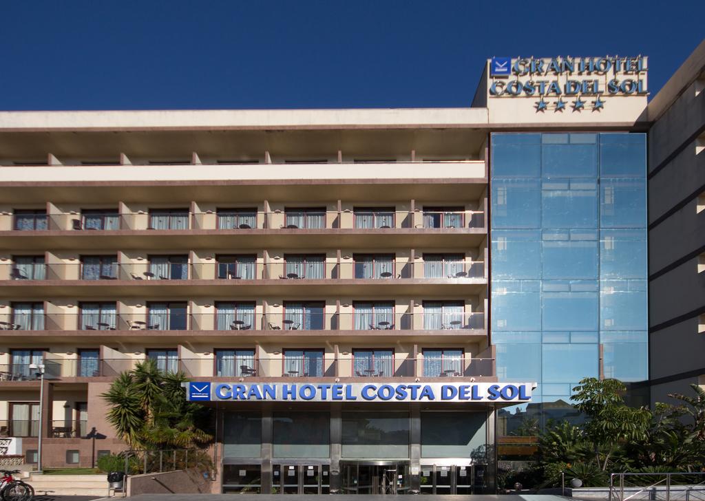 Відгуки туристів Vik Gran Hotel Costa del Sol