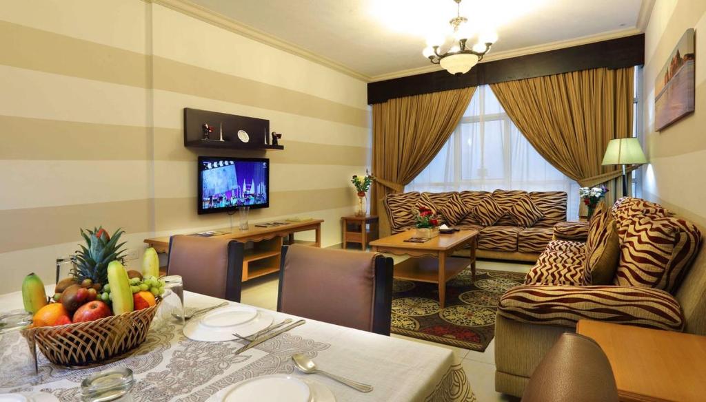 Туры в отель Al Hayat Hotel Suites Шарджа ОАЭ