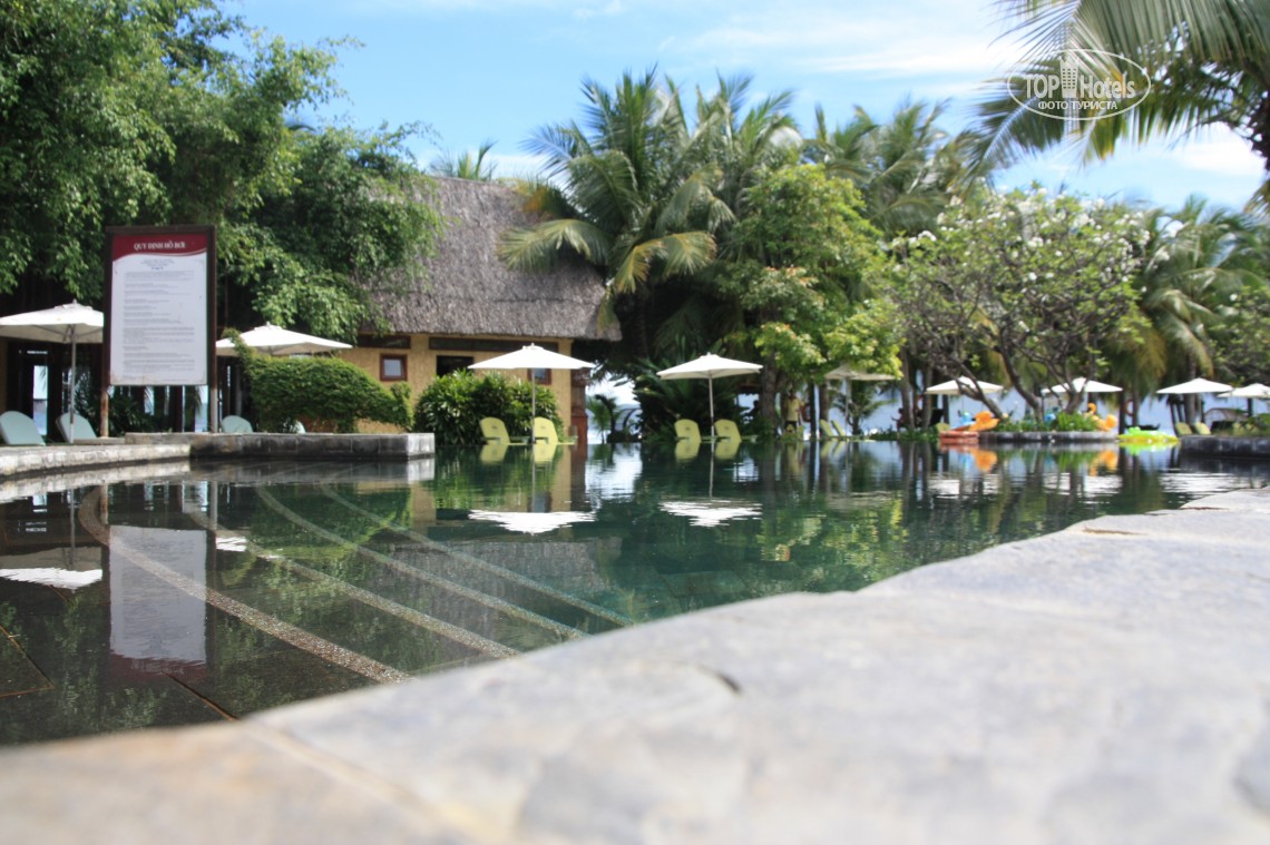 Hotel rest Best Western Premier Merperle Resort & Residences (ex Hon Ta Nha Trang