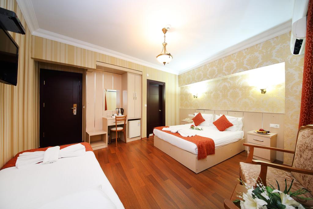 Recenzje hoteli Golden Horn Istanbul