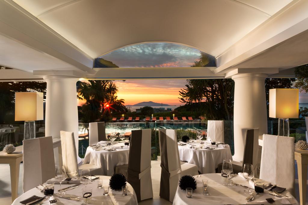Hotel guest reviews Capri Palace Hotel & Spa