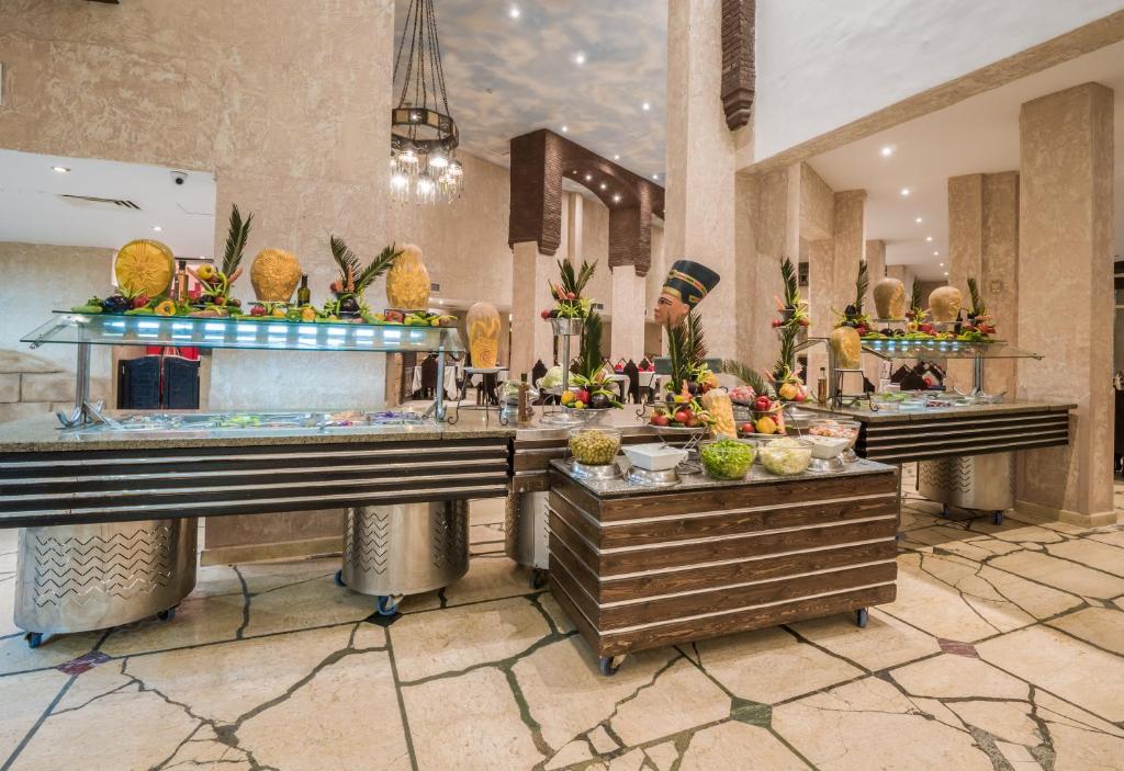 Відпочинок в готелі Sunny Days El Palacio Resort & Spa Хургада