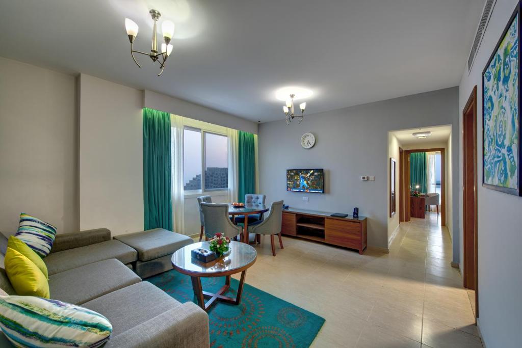 City Stay Beach Hotel Apartments - Marjan Island, ОАЭ, Рас-эль-Хайма, туры, фото и отзывы