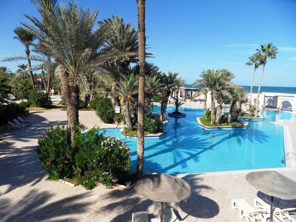 Zita Beach Resort, Тунис, Зарзис, туры, фото и отзывы