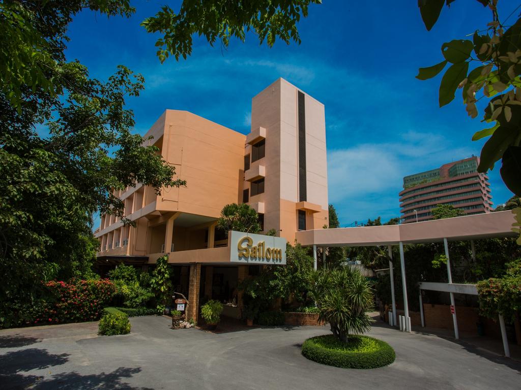 Sailom Hotel Hua Hin фото и отзывы
