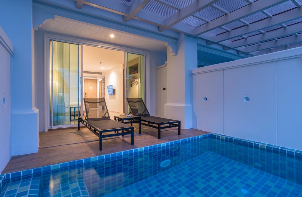 Centara Ao Nang Beach Resort & Spa Krabi Таиланд цены