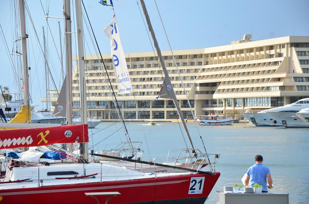 Горящие туры в отель Porto Carras Sithonia Hotel Ситония Греция