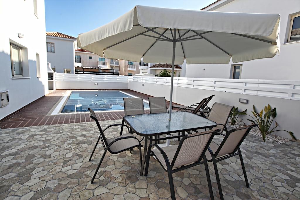 Palm Villa And Apartments Кипр цены