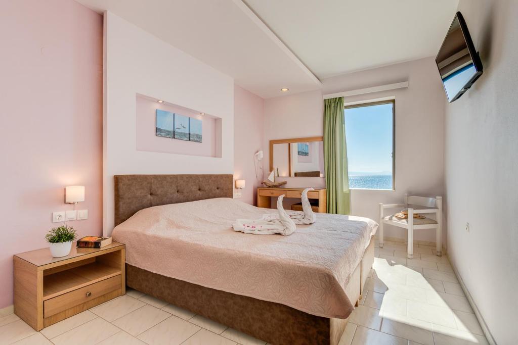 Отель, Лассити, Греция, Alkionis Beach Hotel Apartments