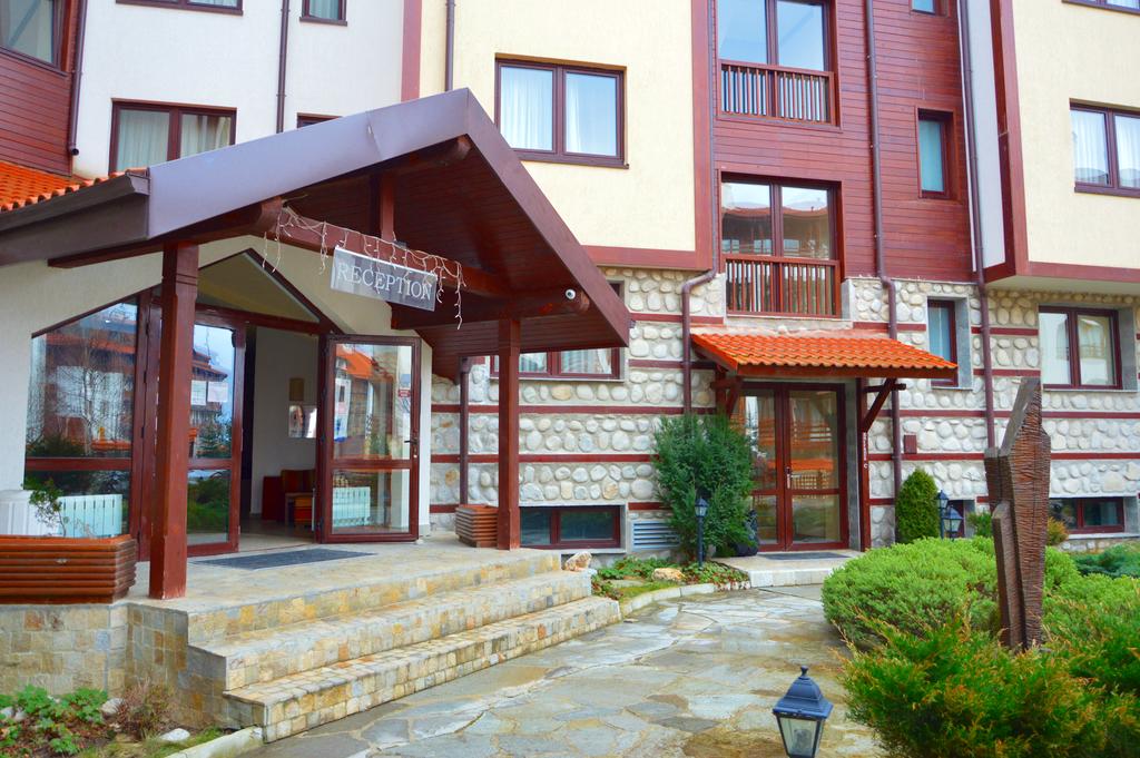 Hotel rest Winslow  Highland Bansko Bulgaria