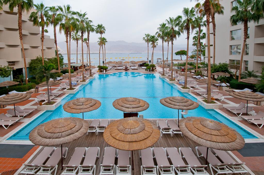 Hotel rest Astral Aria (ex. U Suites Eilat) Eilat