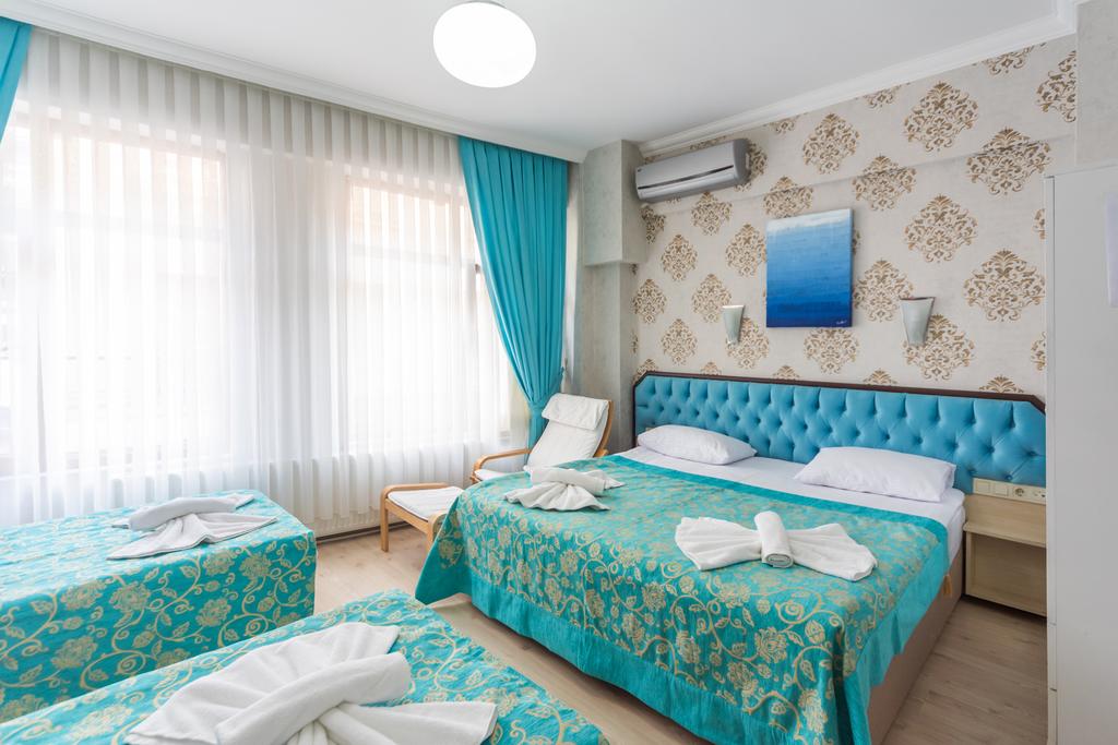 Стамбул arges old city hotel
