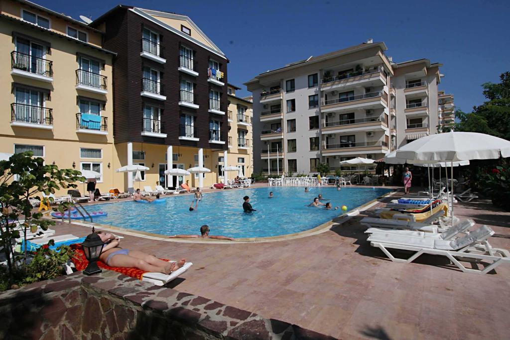 Sevki Bey Hotel, Аланья, Турция, фотографии туров