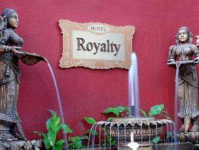 Royalty Hotel, Пуна, Индия, фотографии туров