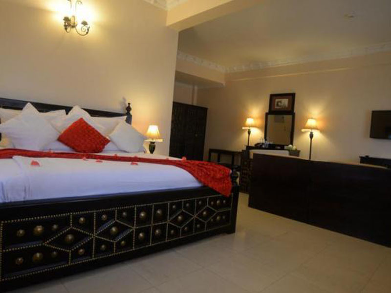 Отдых в отеле Zanzibar Grand Palace Hotel Стоун Таун Танзания