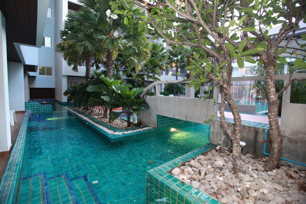 Pattaya Mind Resort ceny
