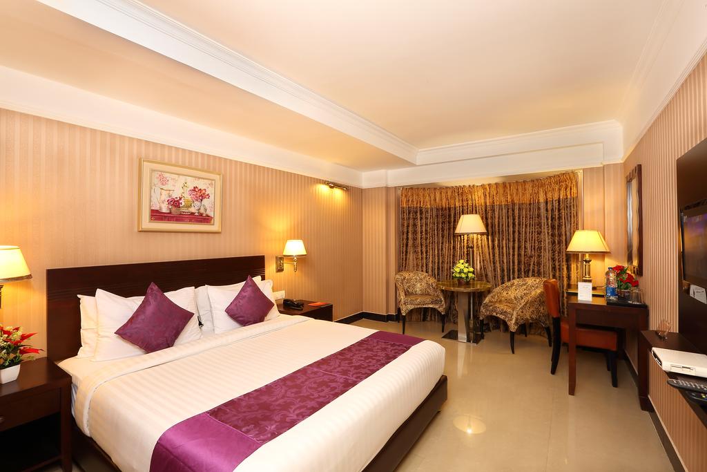 Горящие туры в отель Cochin Legacy Кочин