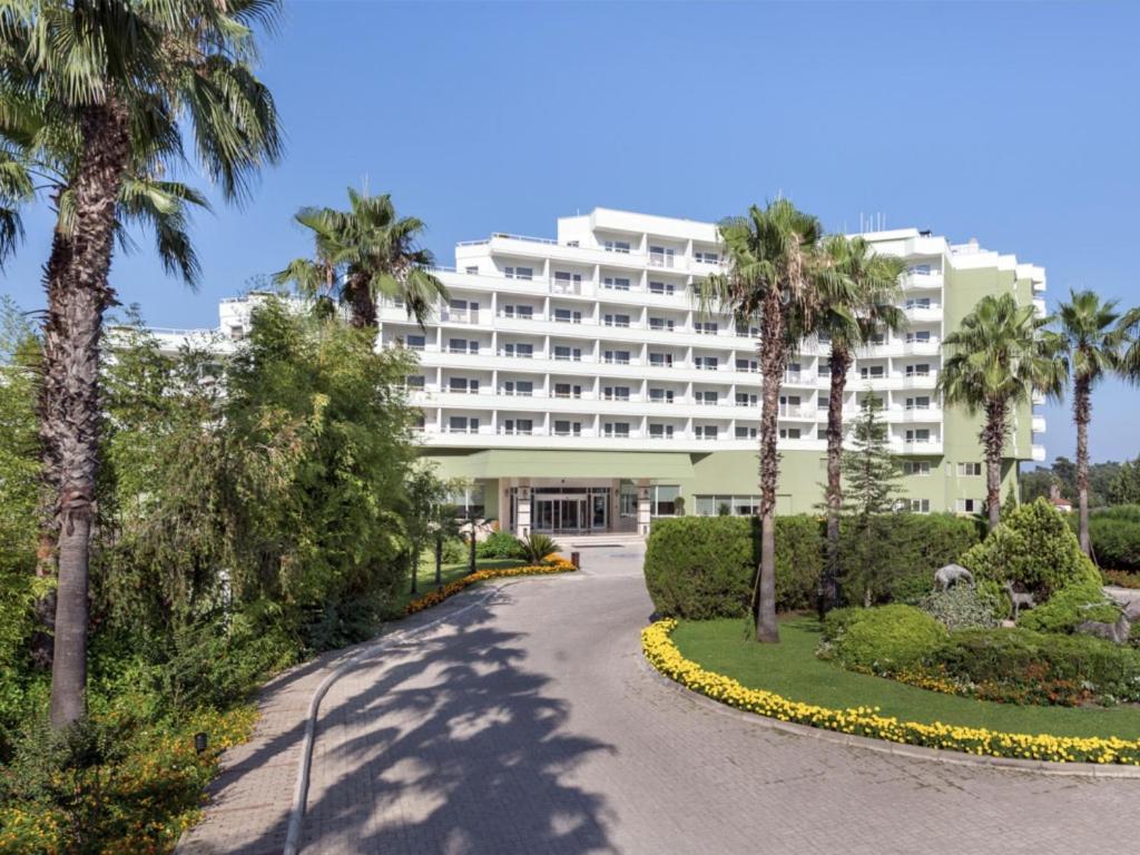 Ma Biche Kemer by Werde Hotels (ex. Ghazal Resort) Турция цены