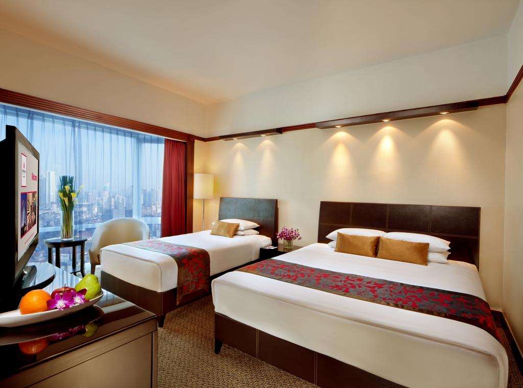 Отель, Millennium Hotel Sirih Jakarta