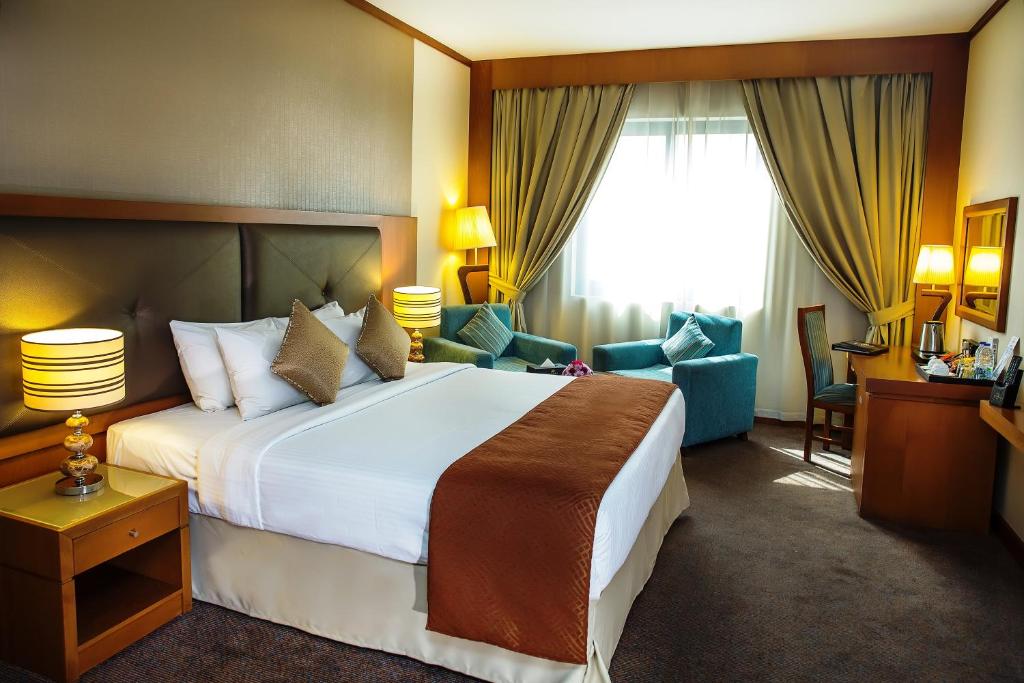 Відпочинок в готелі Landmark Summit Hotel Дубай (місто) ОАЕ