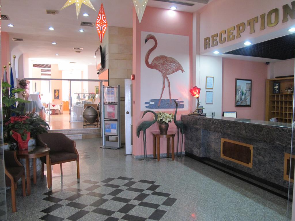 Hot tours in Hotel Flamingo Beach Hotel Larnaca Cyprus