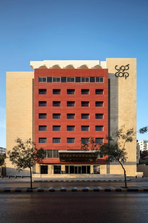 Corp Amman Hotel, 4, фотографии