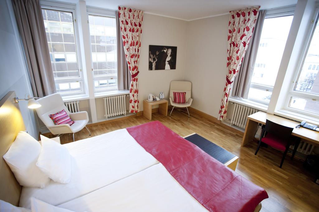 Відпочинок в готелі Original Sokos Hotel Helsinki Гельсінкі