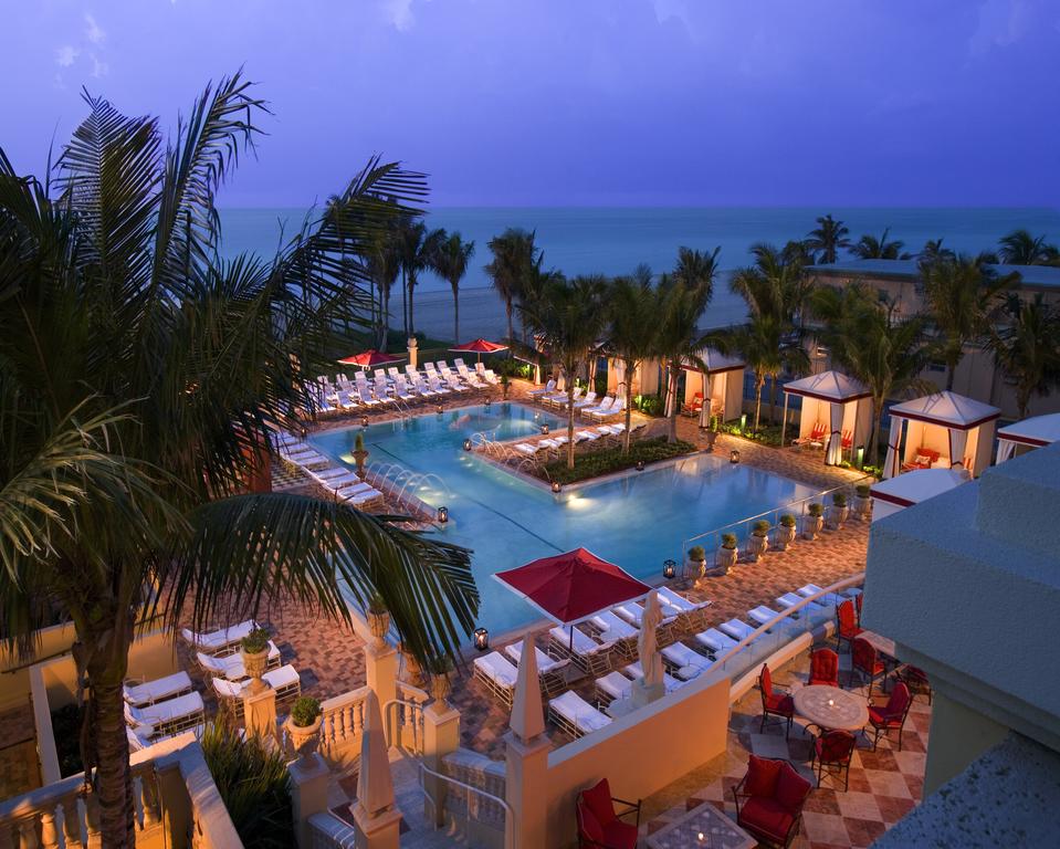 Acqualina Resort & Spa on the Beach, Майами цены