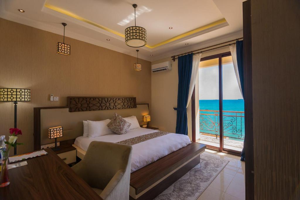 Отдых в отеле Golden Tulip Resort Zanzibar
