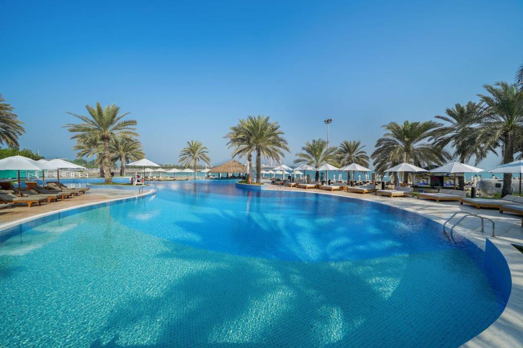 Отзывы туристов, Radisson Blu Hotel & Resort Abu Dhabi Corniche